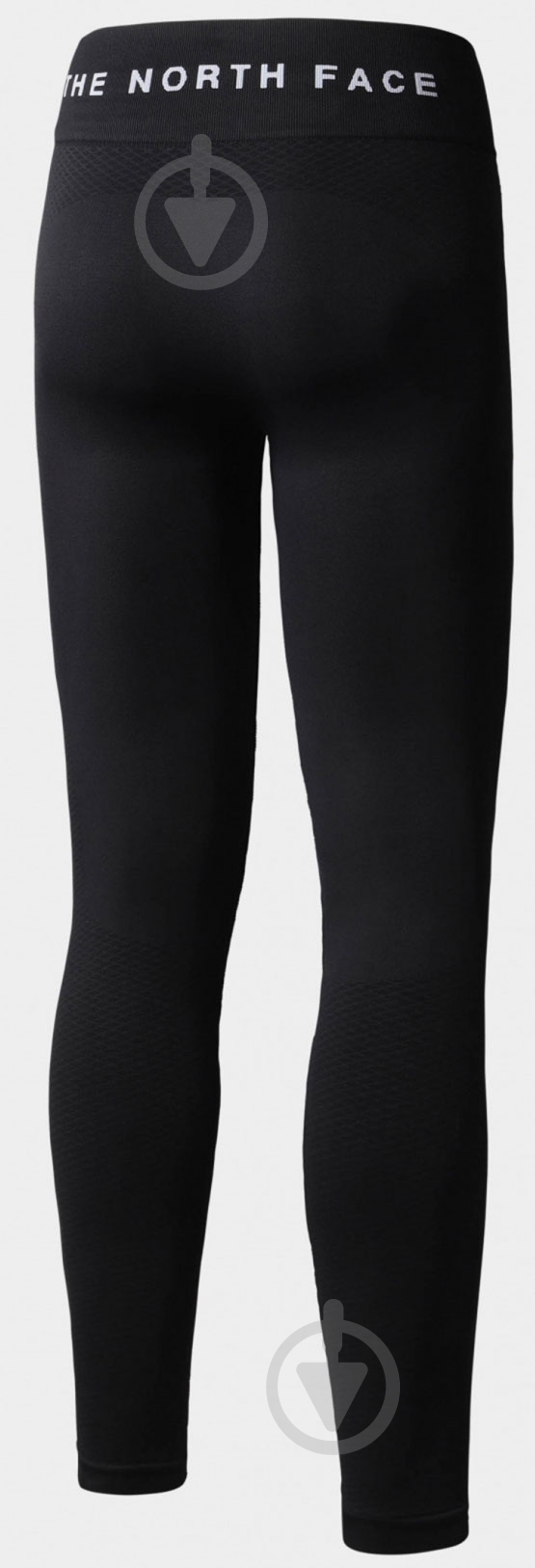Лосини THE NORTH FACE W NEW SEAMLESS LEGGING NF0A82GOJK31 р.L-XL чорний - фото 2