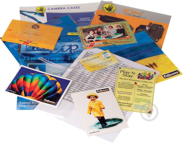 Пленка для ламинирования Buromax A5 154 x 216 мм 80 мкм 100 шт. BM.7753 - фото 3 Пленка для ламинирования Buromax A5 154 x 216 мм 80 мкм 100 шт. BM.7753 - фото 3