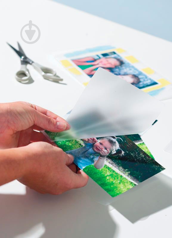 Пленка для ламинирования Buromax A5 154 x 216 мм 80 мкм 100 шт. BM.7753 - фото 5 Пленка для ламинирования Buromax A5 154 x 216 мм 80 мкм 100 шт. BM.7753 - фото 5