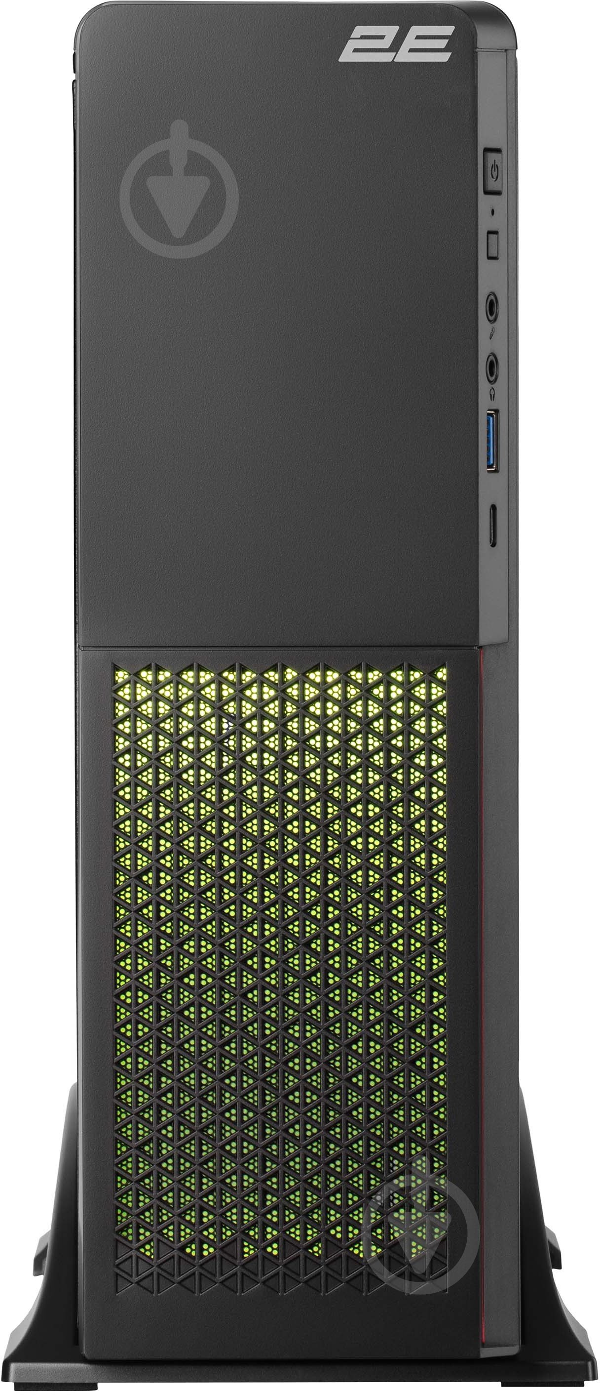 Корпус 2E S613 ARGB 400W (2E-S613ARGB-400) - фото 2 Корпус 2E S613 ARGB 400W (2E-S613ARGB-400) - фото 2