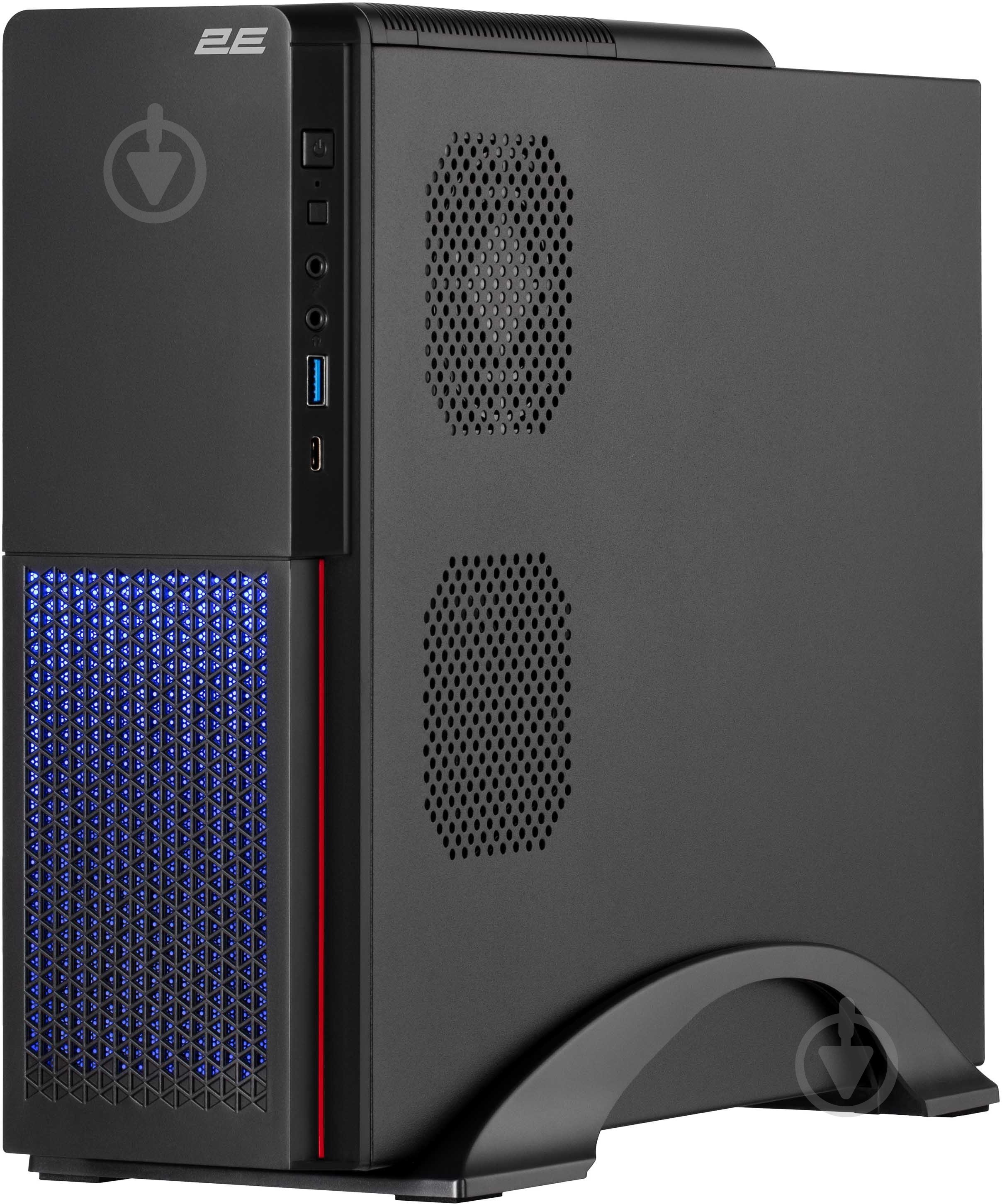 Корпус 2E S613 ARGB 400W (2E-S613ARGB-400) - фото 4 Корпус 2E S613 ARGB 400W (2E-S613ARGB-400) - фото 4