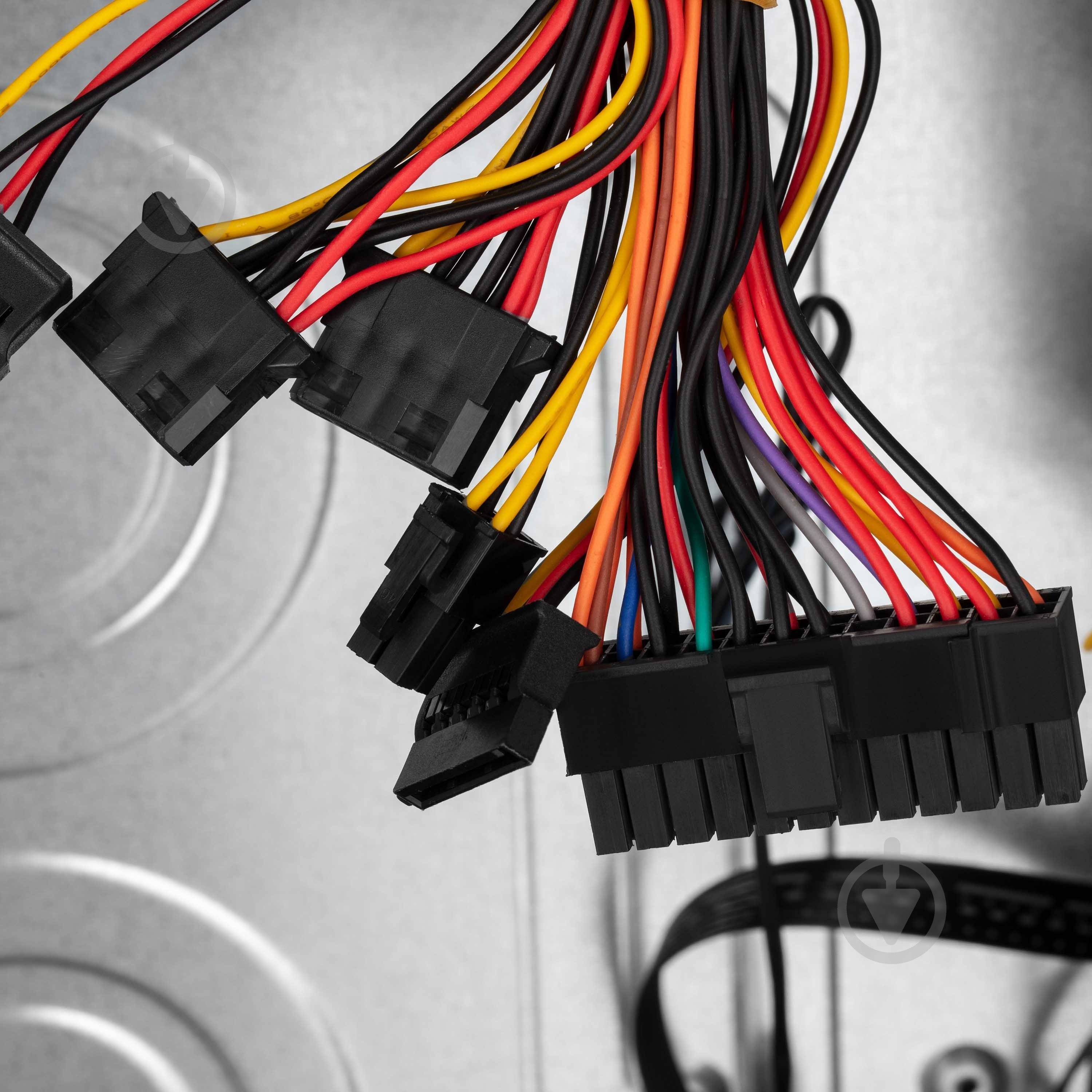 Корпус 2E S613 ARGB 400W (2E-S613ARGB-400) - фото 15 Корпус 2E S613 ARGB 400W (2E-S613ARGB-400) - фото 15