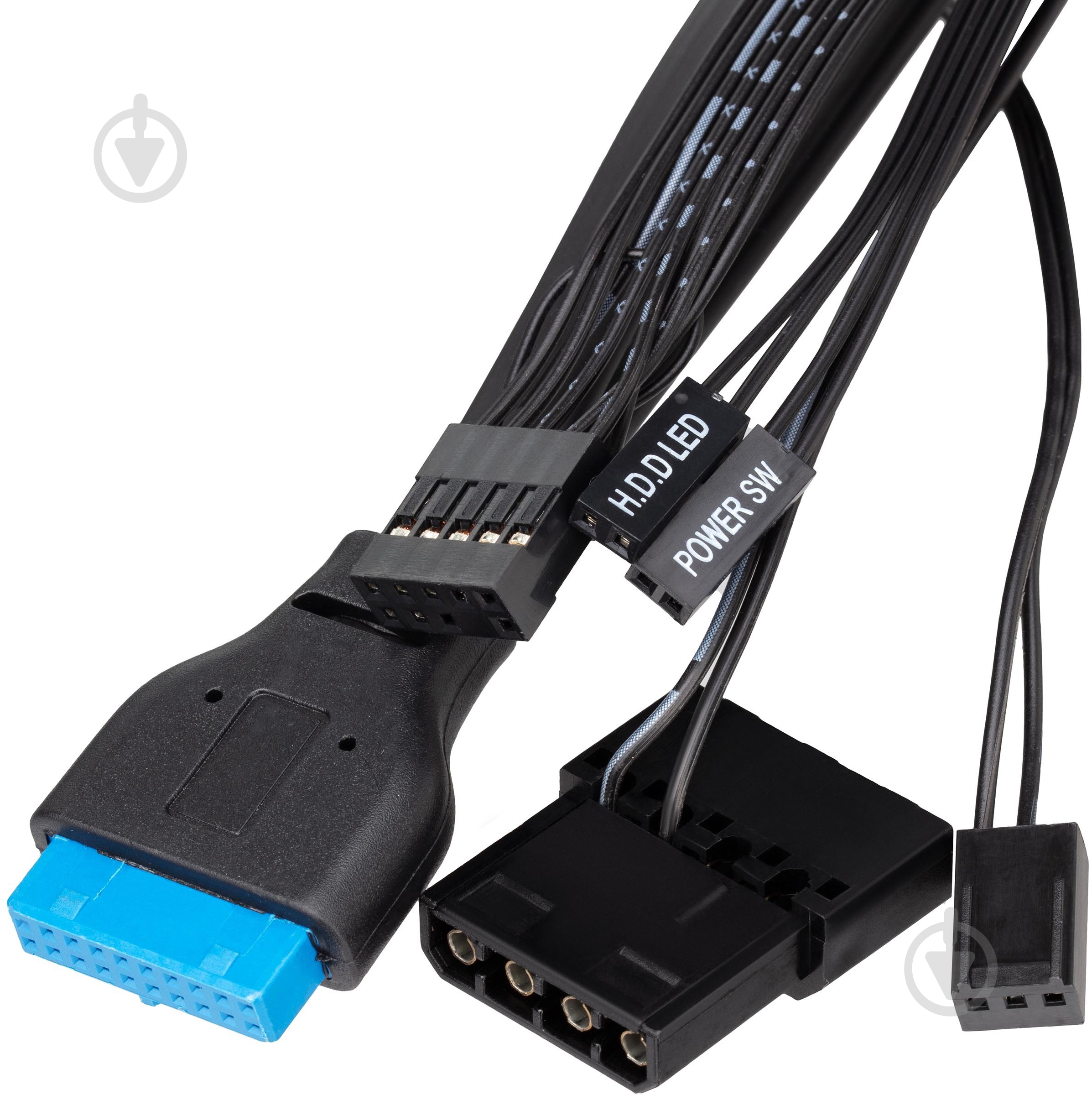 Корпус 2E S613 ARGB 400W (2E-S613ARGB-400) - фото 12 Корпус 2E S613 ARGB 400W (2E-S613ARGB-400) - фото 12