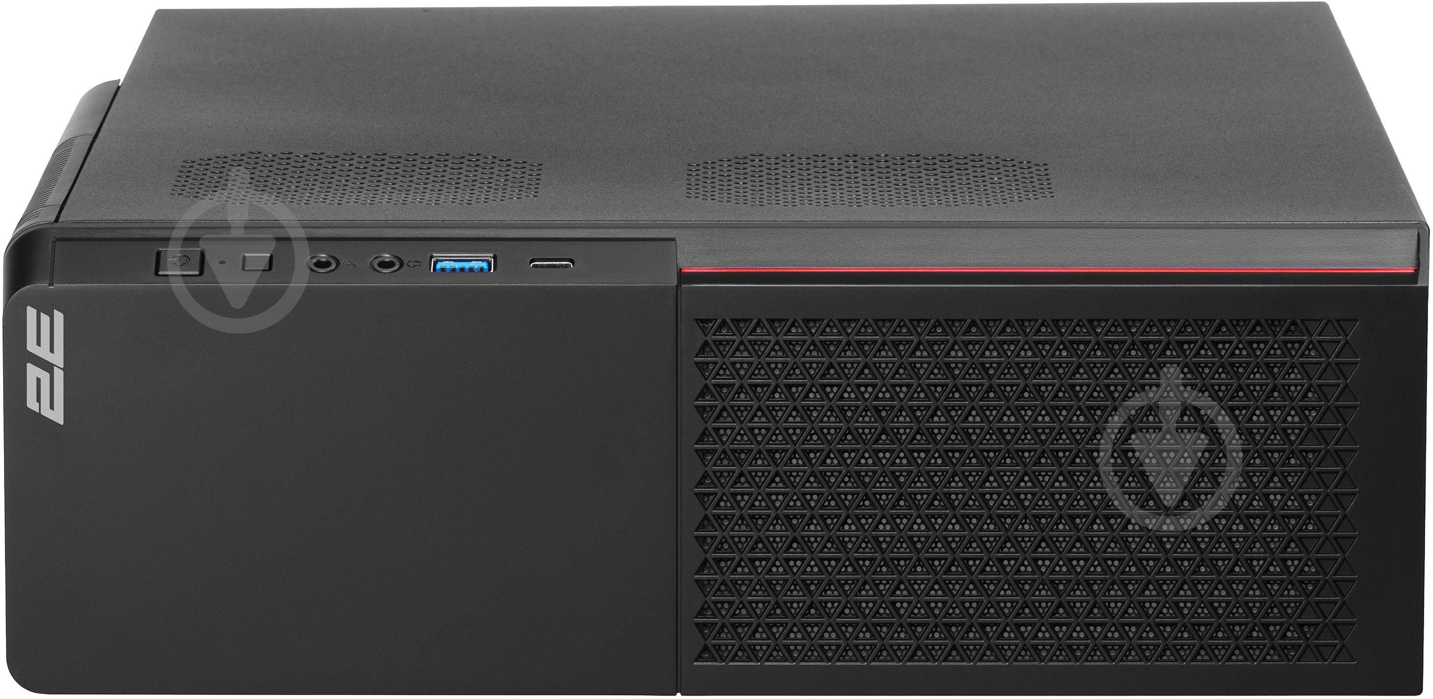 Корпус 2E S613 ARGB 400W (2E-S613ARGB-400) - фото 8 Корпус 2E S613 ARGB 400W (2E-S613ARGB-400) - фото 8