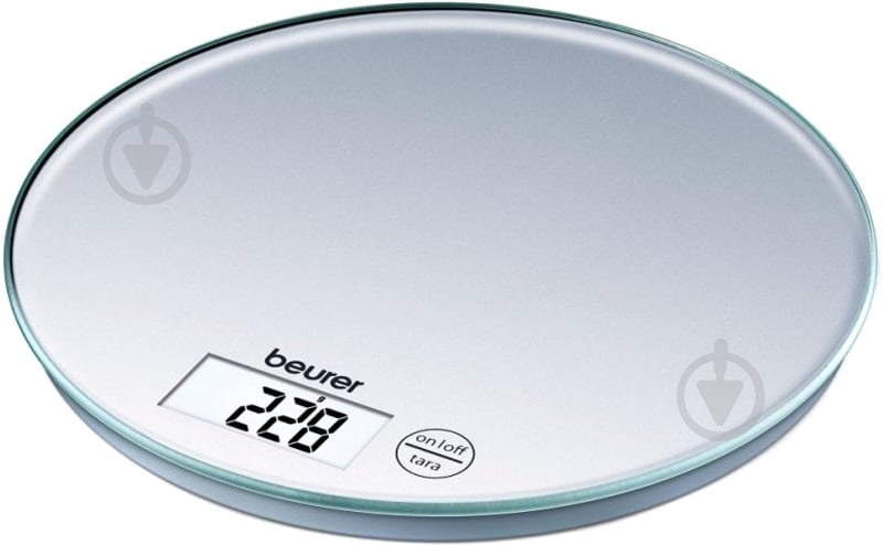 Весы кухонные Beurer KS 28 - фото 1