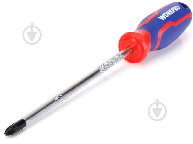 Отвертка WORKPRO WP221036 - фото 1
