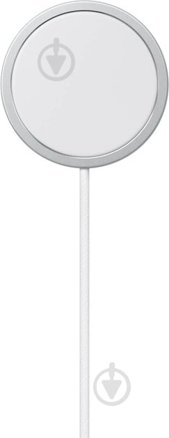 Беспроводное зарядное устройство Apple MagSafe Charger 1 м White (MGD74ZE/A) - фото 1 Беспроводное зарядное устройство Apple MagSafe Charger 1 м White (MGD74ZE/A) - фото 1