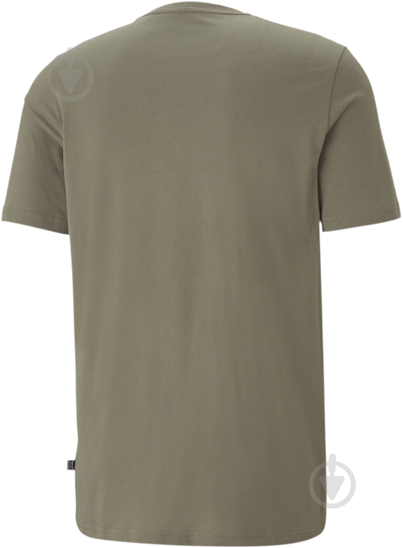 Футболка Puma Renaissance Cat Tee 58777573 р.S хаки - фото 2