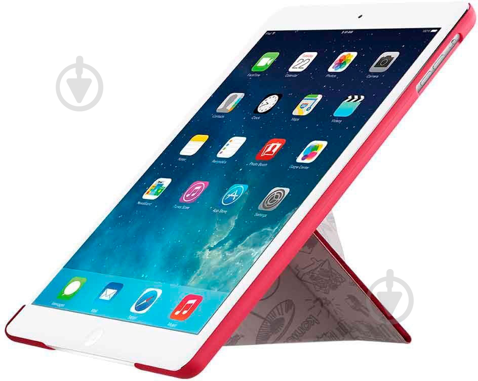 Чохол Ozaki Coat Travel iPad Air Tokyo - фото 4