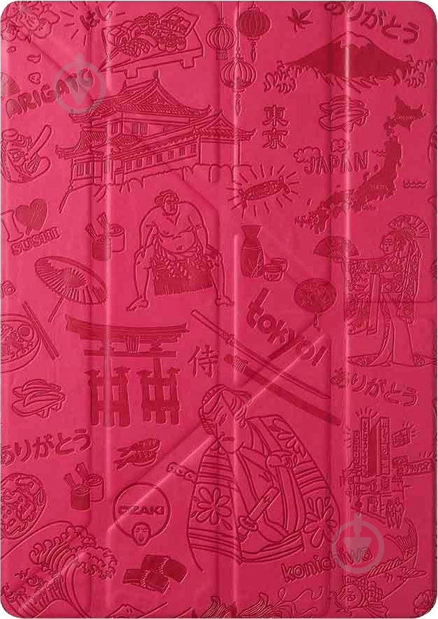 Чохол Ozaki Coat Travel iPad Air Tokyo - фото 1