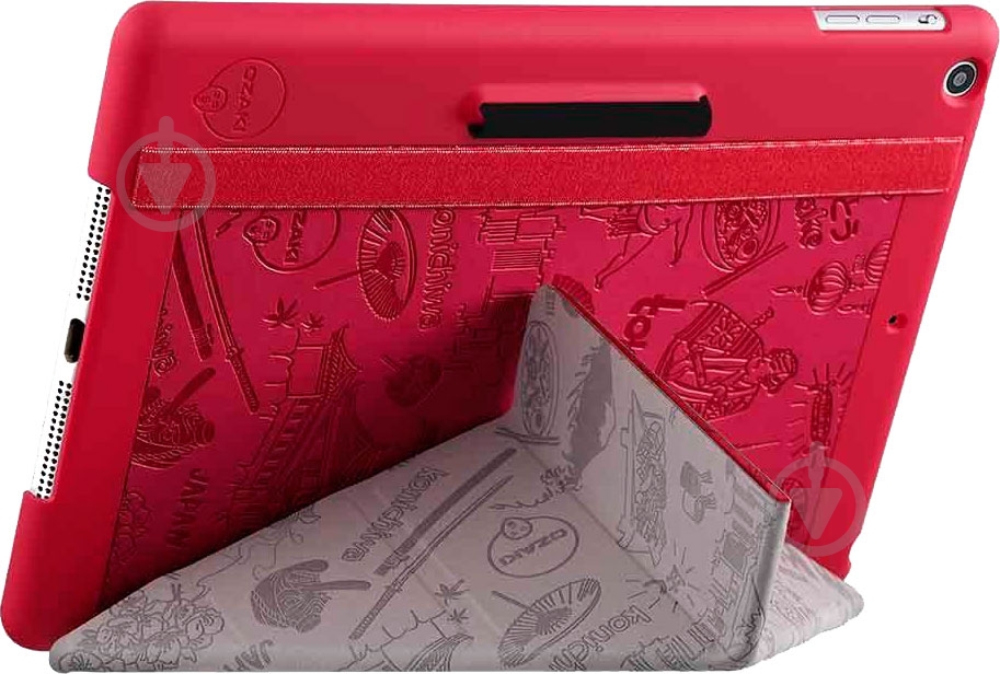Чохол Ozaki Coat Travel iPad Air Tokyo - фото 2