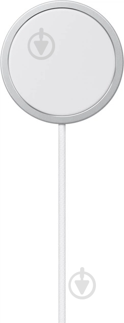 Беспроводное зарядное устройство Apple MagSafe Charger 2 м White (MGDM4ZE/A) - фото 1 Беспроводное зарядное устройство Apple MagSafe Charger 2 м White (MGDM4ZE/A) - фото 1
