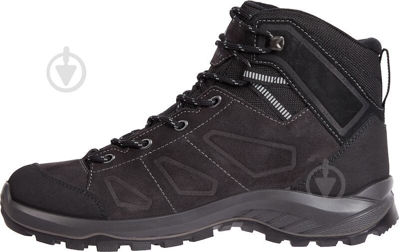 Черевики McKinley DISCOVER II MID WI AQX 425374-900046 р.43 чорний - фото 2