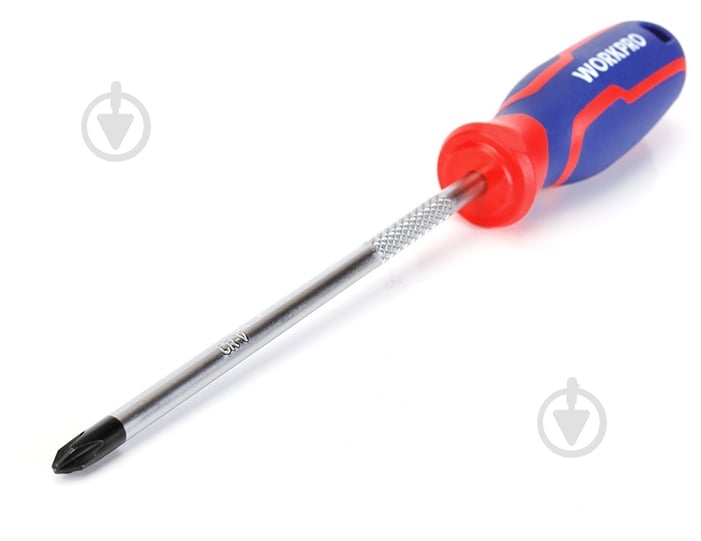 Отвертка WORKPRO WP221037 - фото 1