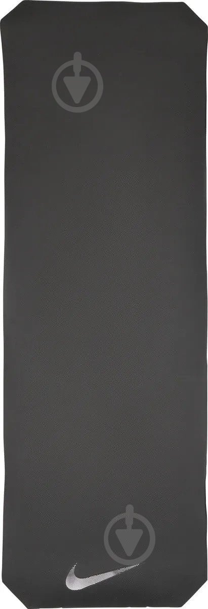 Коврик для фитнеса Nike TRAINING MAT 2.0 1830x610x8 мм черный - фото 4