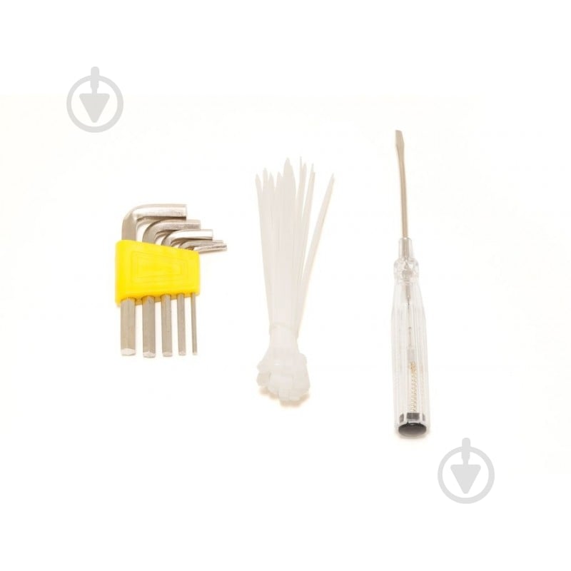 Набор ручного инструмента WMC TOOLS 42 шт. WT-1041 - фото 5