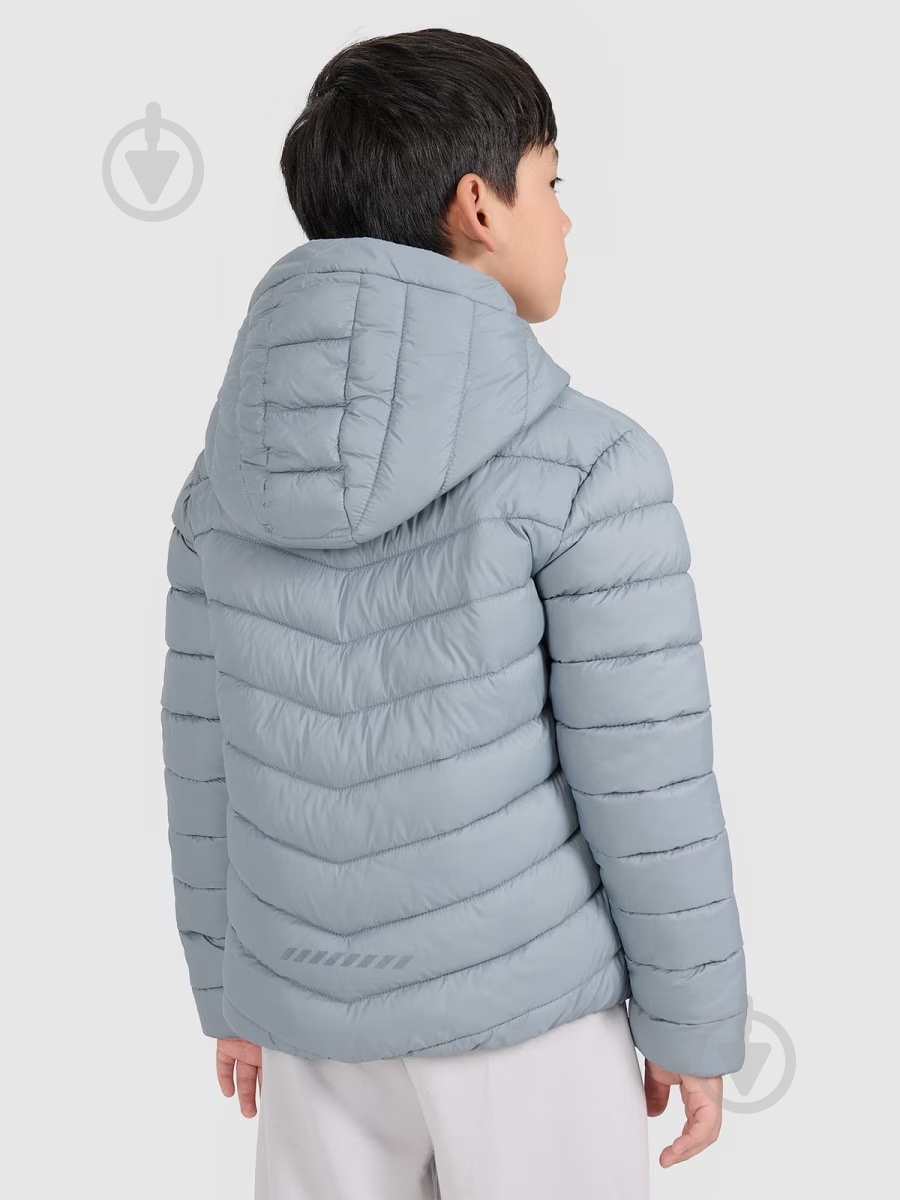 Куртка 4F DOWN JACKET M618 4FJWAW25TDJAM618-25S р.158 - фото 2