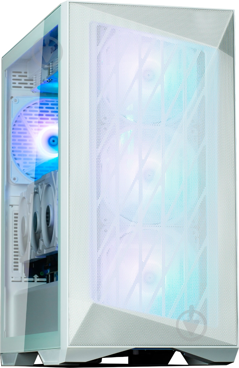 Корпус Zalman Z9 Iceberg MS (Z9ICEBERGMSWHITE) - фото 2 Корпус Zalman Z9 Iceberg MS (Z9ICEBERGMSWHITE) - фото 2
