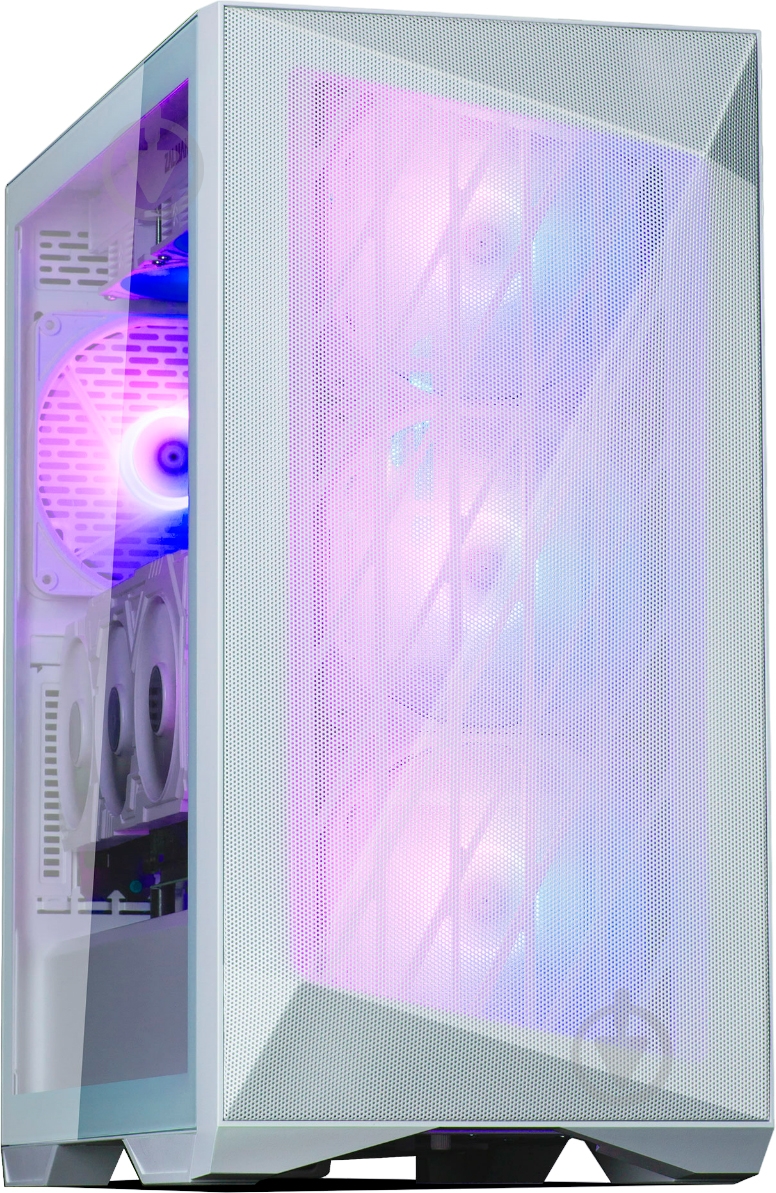 Корпус Zalman Z9 Iceberg MS (Z9ICEBERGMSWHITE) - фото 7 Корпус Zalman Z9 Iceberg MS (Z9ICEBERGMSWHITE) - фото 7