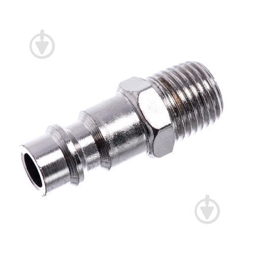 Штуцер для компрессора "папа" 3/8" внешняя резьба AIRKRAFT SE3-3PM - фото 1 Штуцер для компрессора "папа" 3/8" внешняя резьба AIRKRAFT SE3-3PM - фото 1