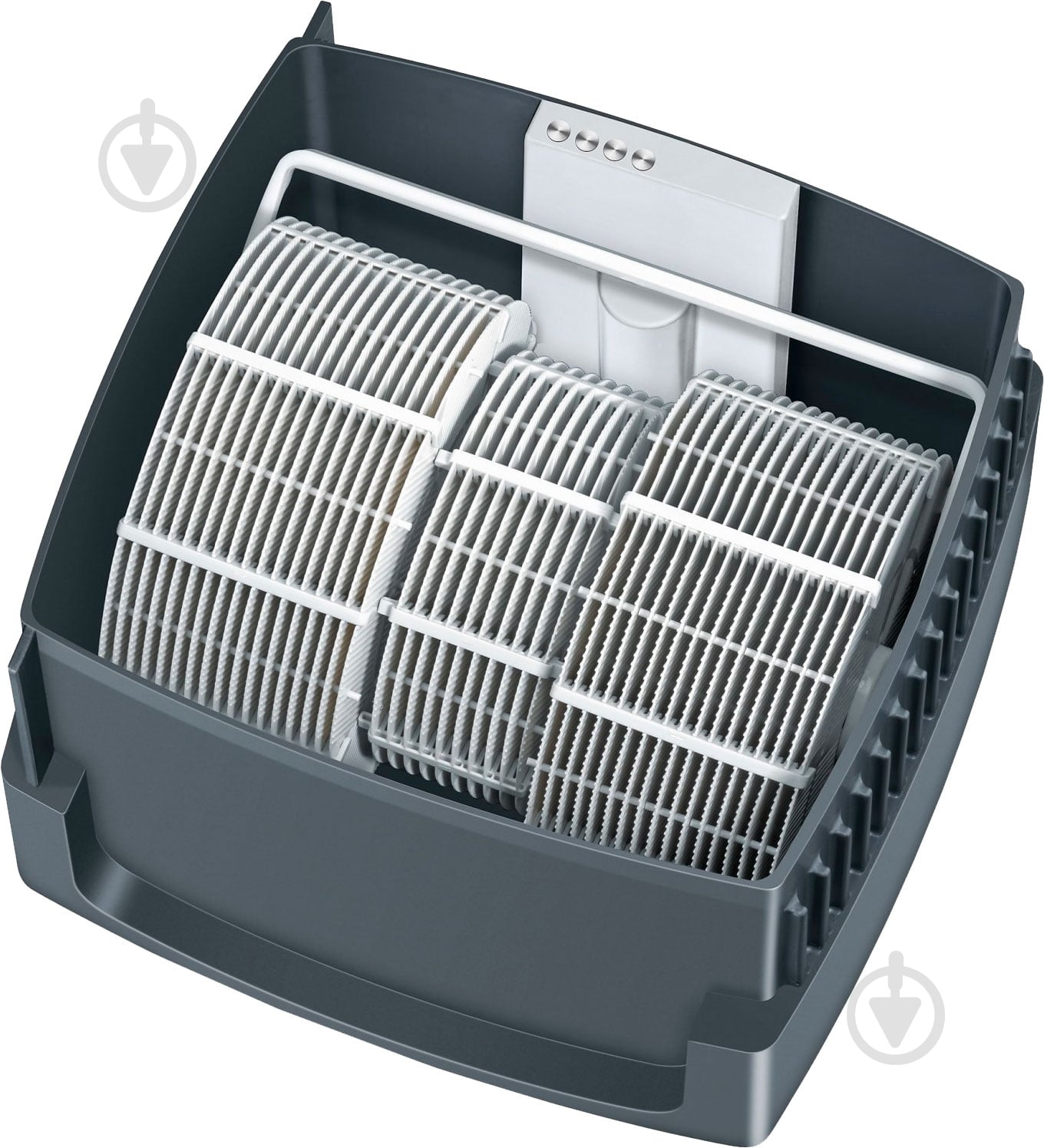 Мойка воздуха Beurer LW 110 black - фото 4 Мойка воздуха Beurer LW 110 black - фото 4