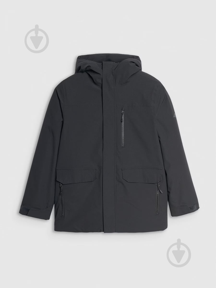 Куртка 4F JACKET M221 4FJWAW25TJACM221-20S р.158 - фото 10