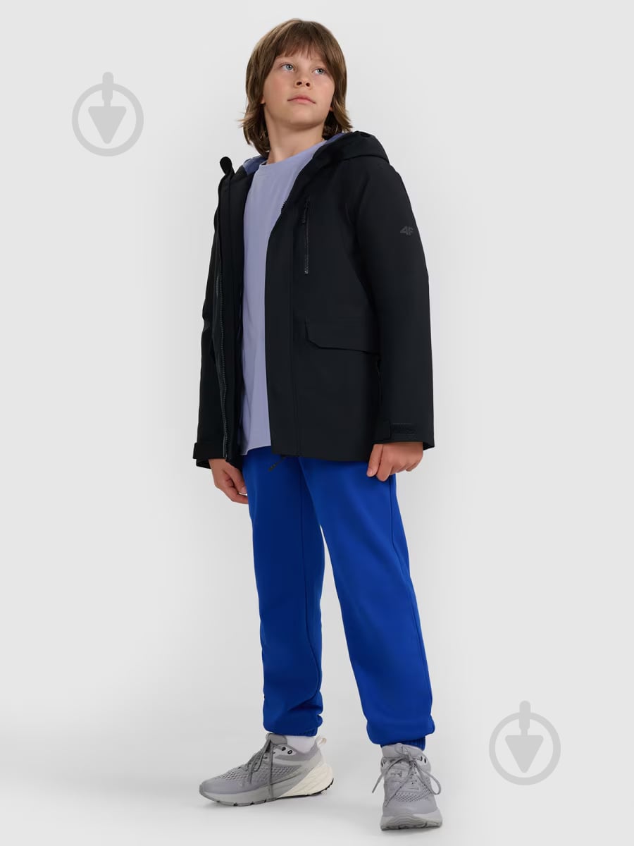 Куртка 4F JACKET M221 4FJWAW25TJACM221-20S р.158 - фото 8