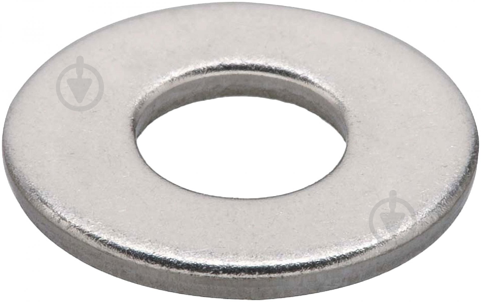 Шайба увеличенная нержавеющая сталь М8x24 мм 6 шт Expert Fix А2 М8 (уп-6шт.) - фото 1