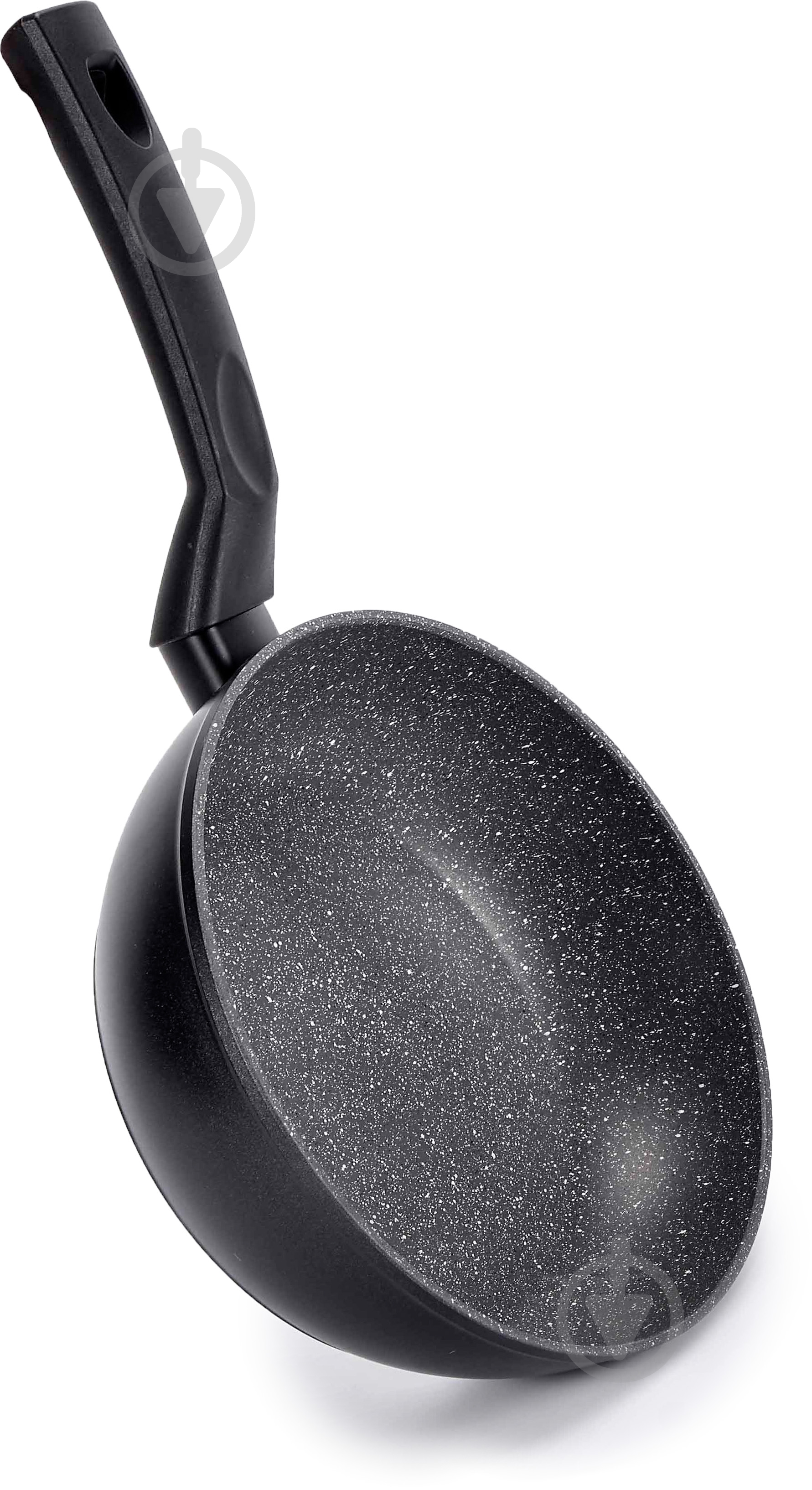 Сковорода Kohen Light Stone Аnthracite Deep 24 см KN36024 - фото 4 Сковорода Kohen Light Stone Аnthracite Deep 24 см KN36024 - фото 4