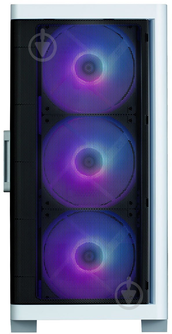 Корпус Zalman M4 TG (M4WHITE) - фото 2