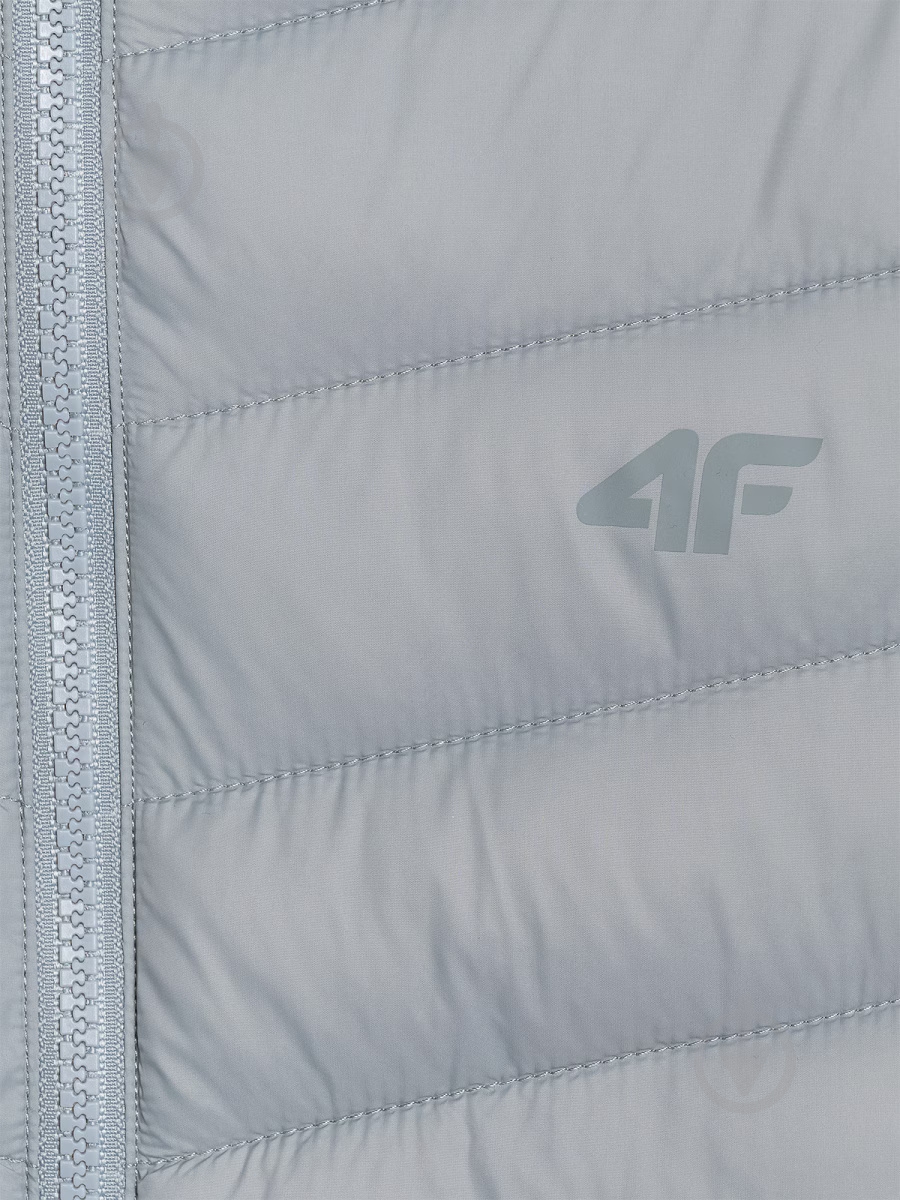 Куртка 4F DOWN JACKET M618 4FJWAW25TDJAM618-25S р.164 - фото 7 Куртка 4F DOWN JACKET M618 4FJWAW25TDJAM618-25S р.164 - фото 7