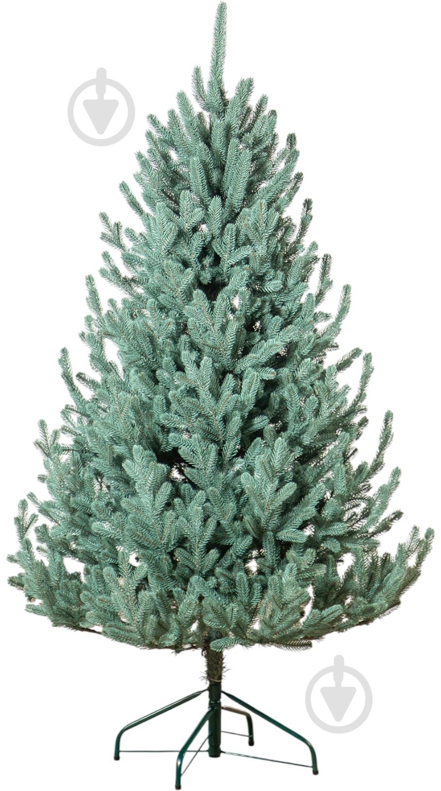 Штучна ялинка лита Віденська 1,80 м блакитний Siga Group - фото 1 Штучна ялинка лита Віденська 1,80 м блакитний Siga Group - фото 1