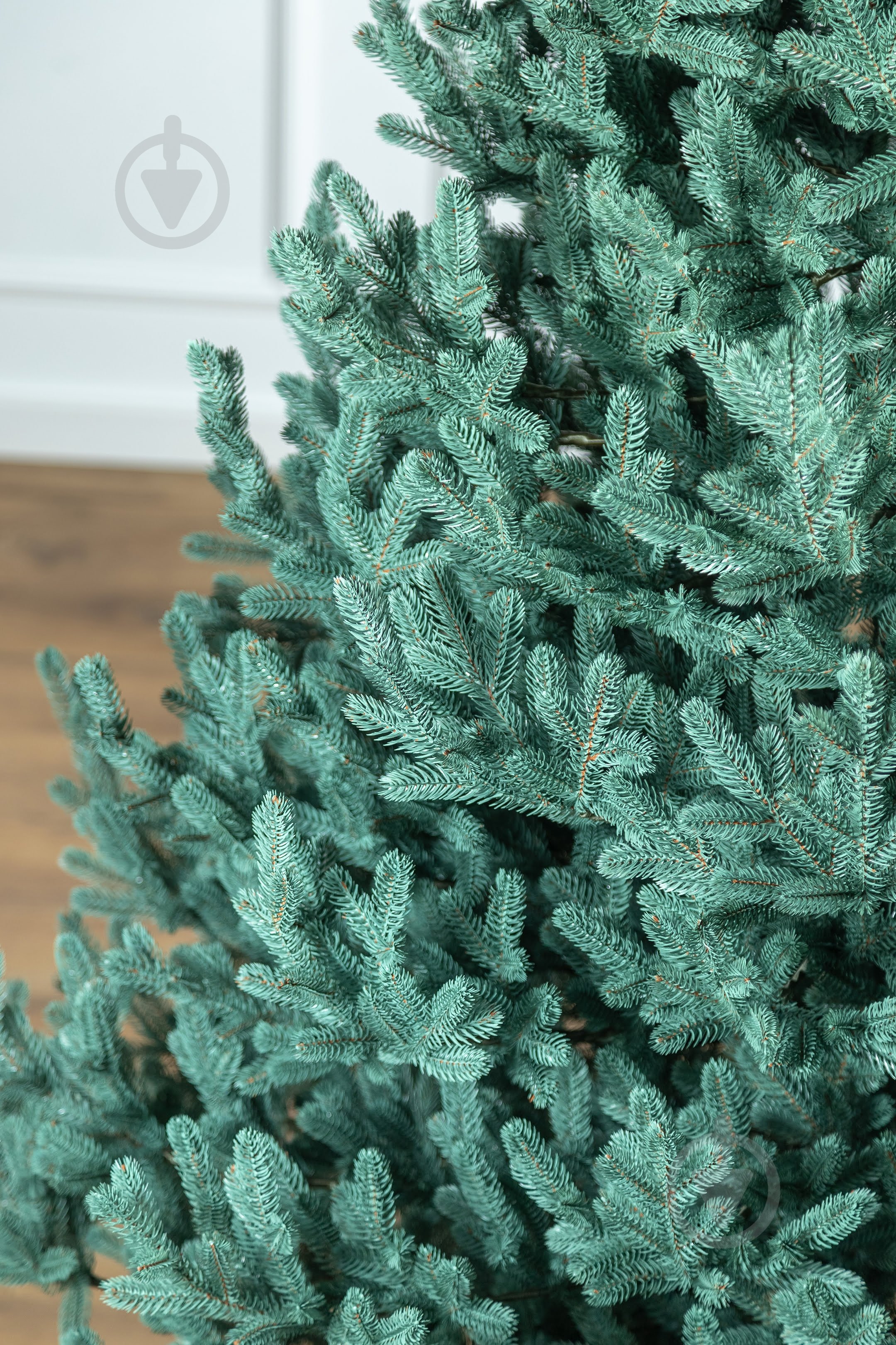 Штучна ялинка лита Віденська 1,80 м блакитний Siga Group - фото 7 Штучна ялинка лита Віденська 1,80 м блакитний Siga Group - фото 7
