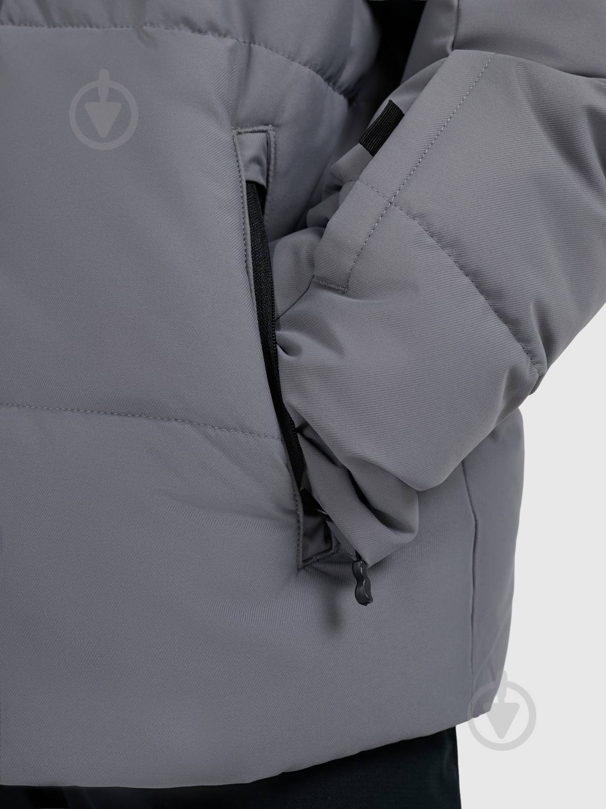 Куртка 4F TECHNICAL JACKET M0822 4FJWAW25TTJAM0822-23S р.164 - фото 5 Куртка 4F TECHNICAL JACKET M0822 4FJWAW25TTJAM0822-23S р.164 - фото 5