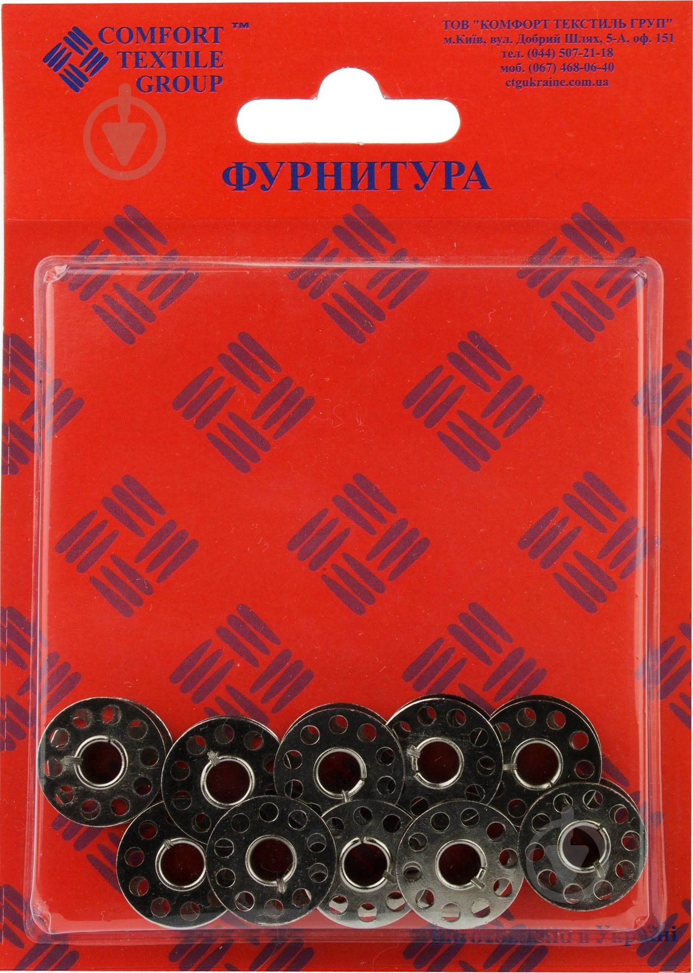 Катушка под шпульку 10 шт. - фото 2 Катушка под шпульку 10 шт. - фото 2