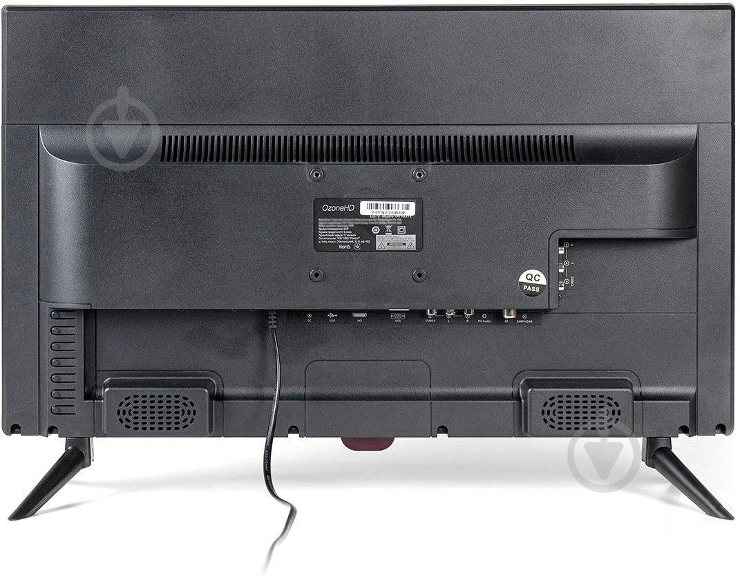 Телевізор OzoneHD 24FN22T2 - фото 3
