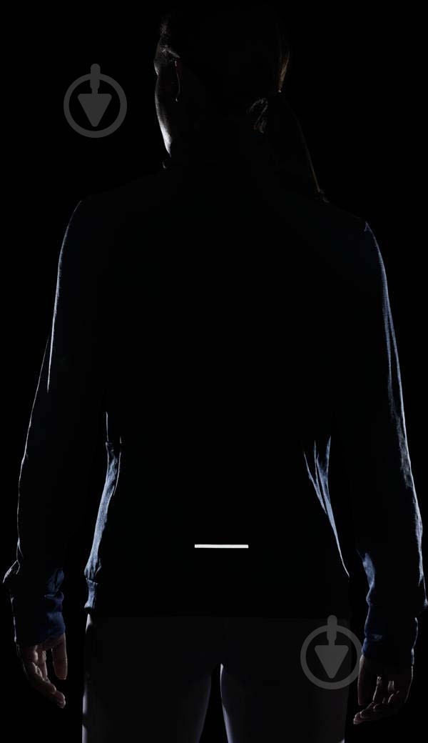 Свитшот Nike W NK SWIFT ELEMNT TF TTLNK FB5306-491 р.L серый - фото 8