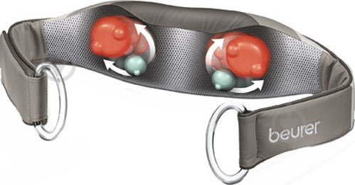 Пояс-массажер Beurer MG 148 - фото 4