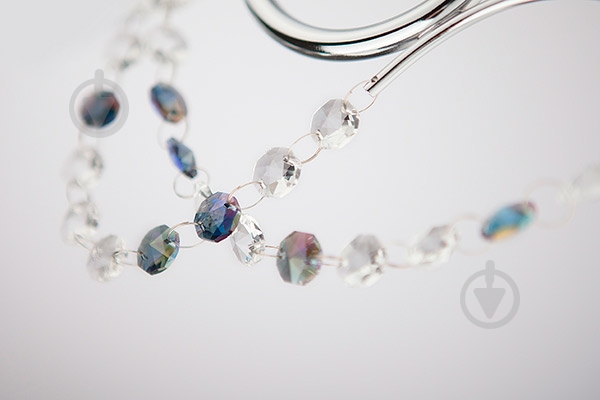 Бра Strotskis Gloria 1x40 Вт E14 хром/серебро 10069/1 - фото 3 Бра Strotskis Gloria 1x40 Вт E14 хром/серебро 10069/1 - фото 3