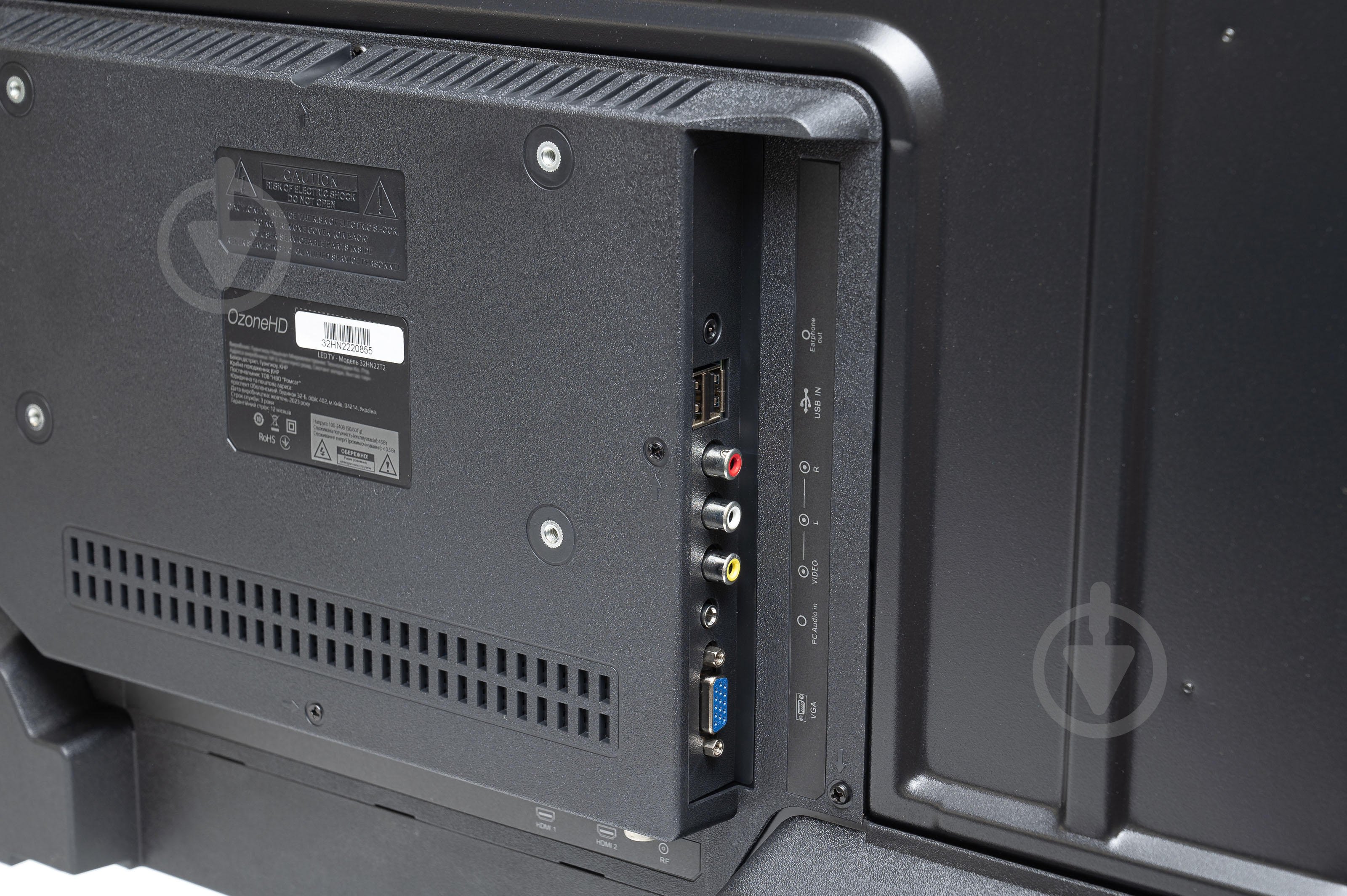 Телевізор OzoneHD 32HN22T2 - фото 7