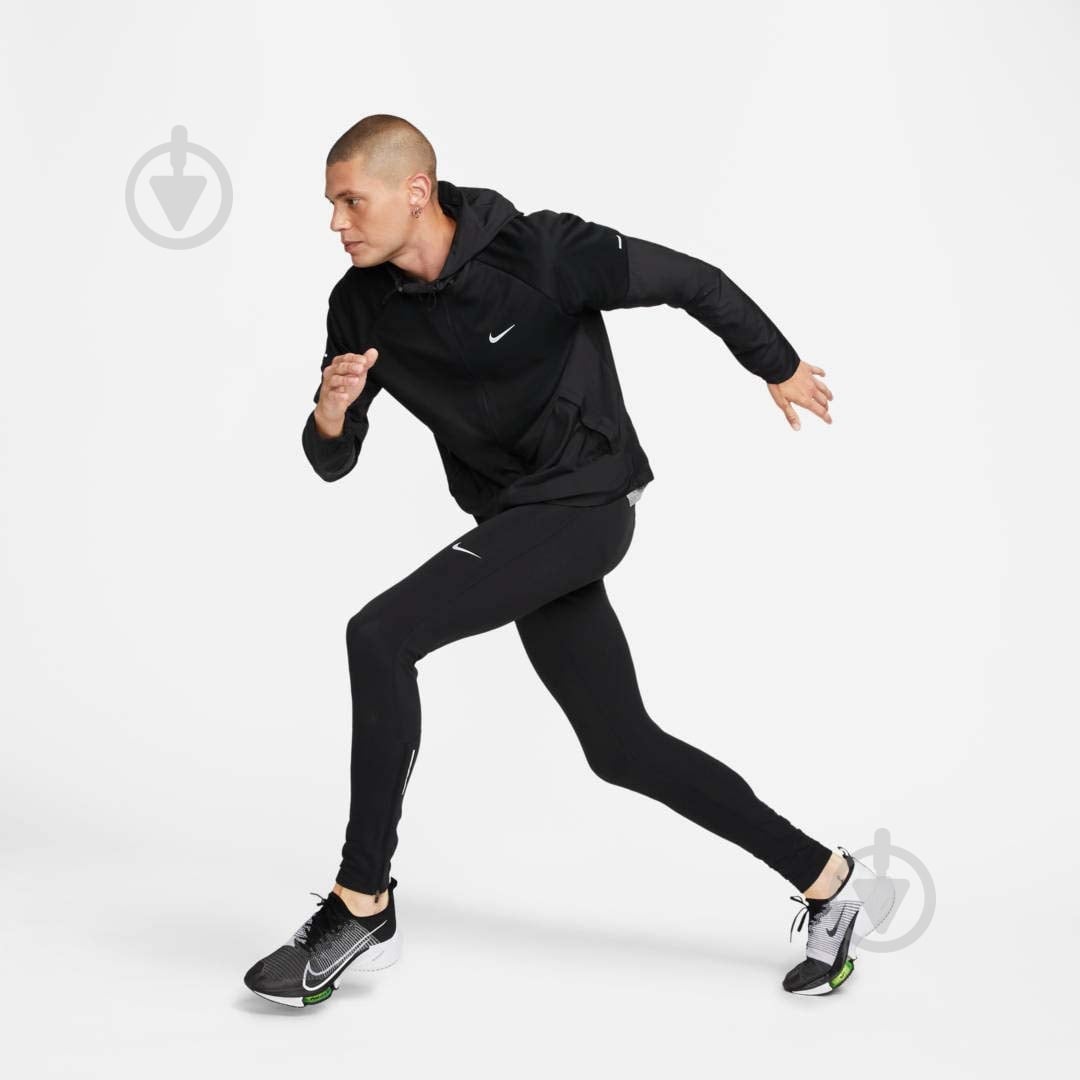 Тайтси Nike M NK RPL CHLLGR TIGHT DD6700-010 р.S чорний - фото 3 Тайтси Nike M NK RPL CHLLGR TIGHT DD6700-010 р.S чорний - фото 3