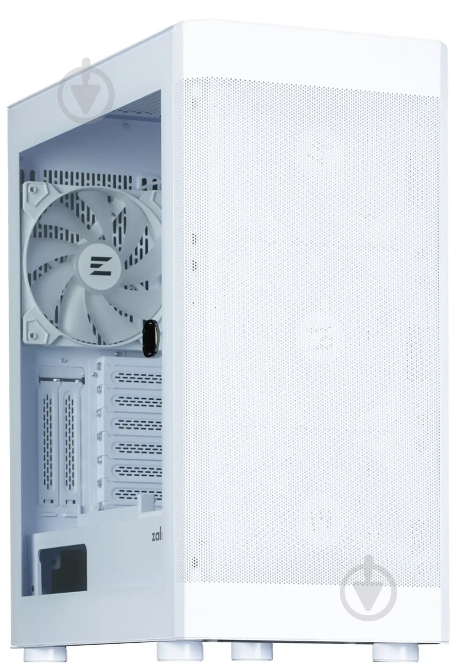 Корпус Zalman I4 TG (I4TGWHITE) - фото 2 Корпус Zalman I4 TG (I4TGWHITE) - фото 2