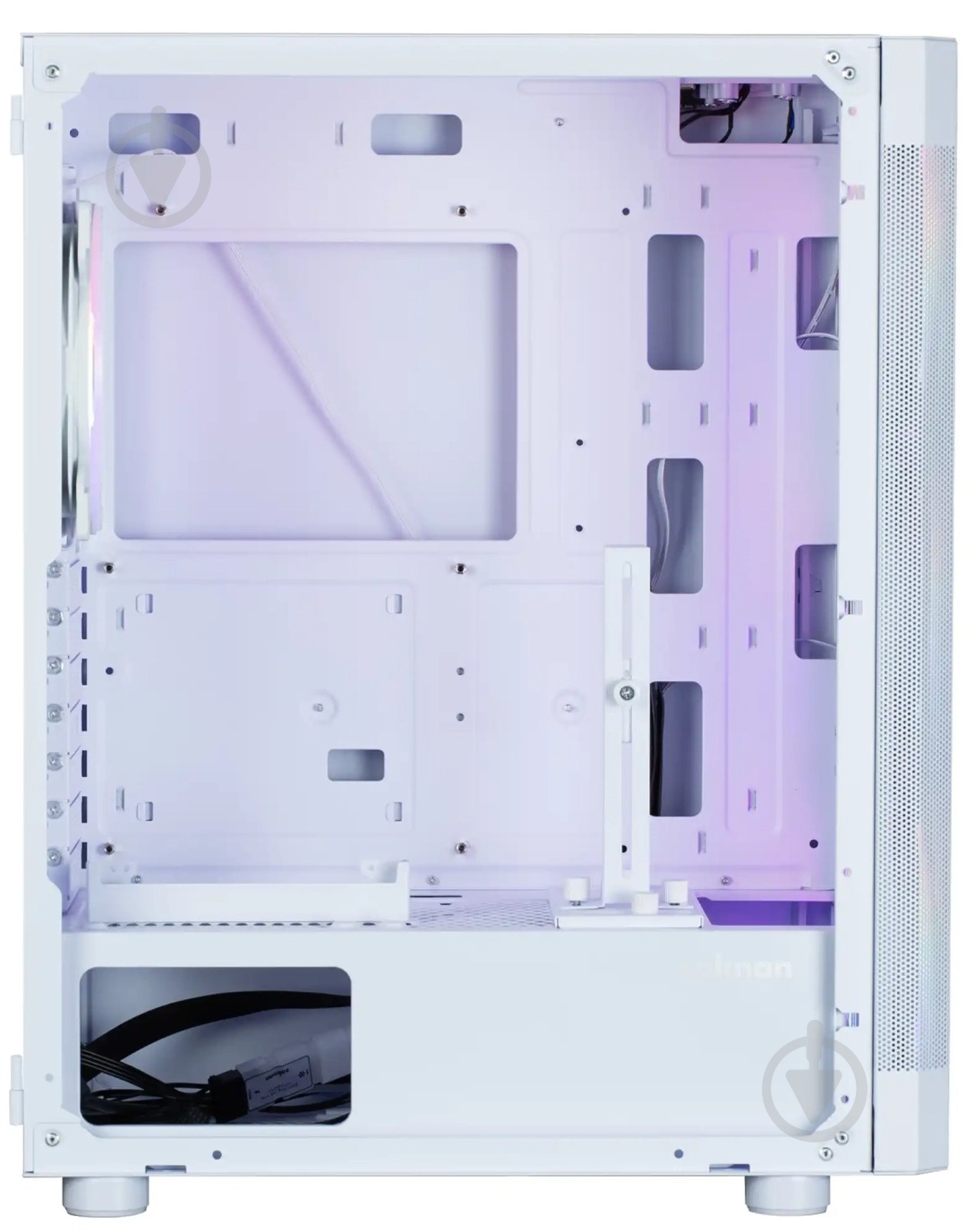 Корпус Zalman I4 TG (I4TGWHITE) - фото 7 Корпус Zalman I4 TG (I4TGWHITE) - фото 7
