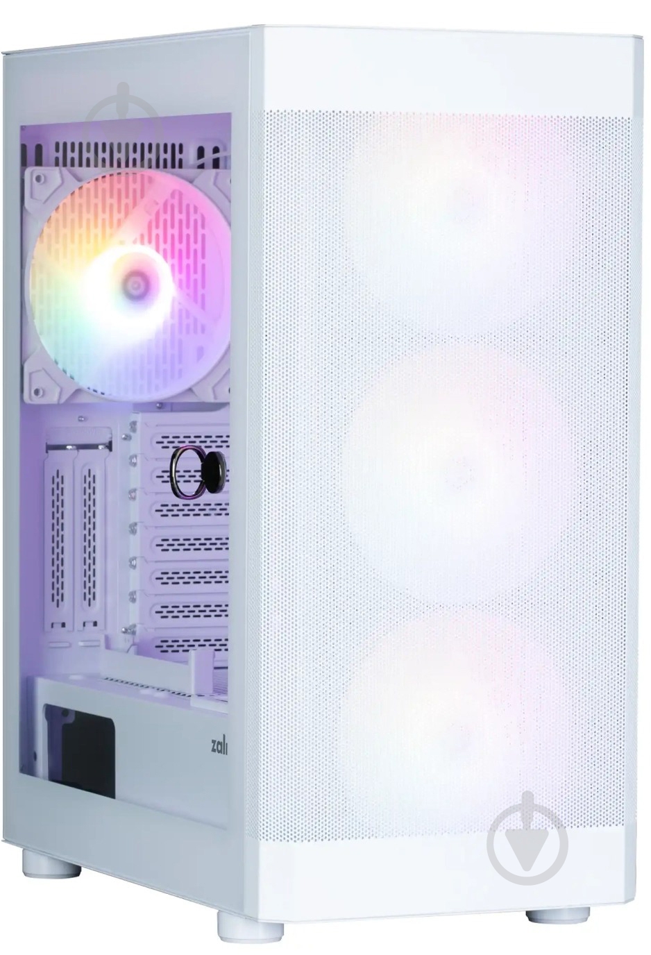 Корпус Zalman I4 TG (I4TGWHITE) - фото 1 Корпус Zalman I4 TG (I4TGWHITE) - фото 1