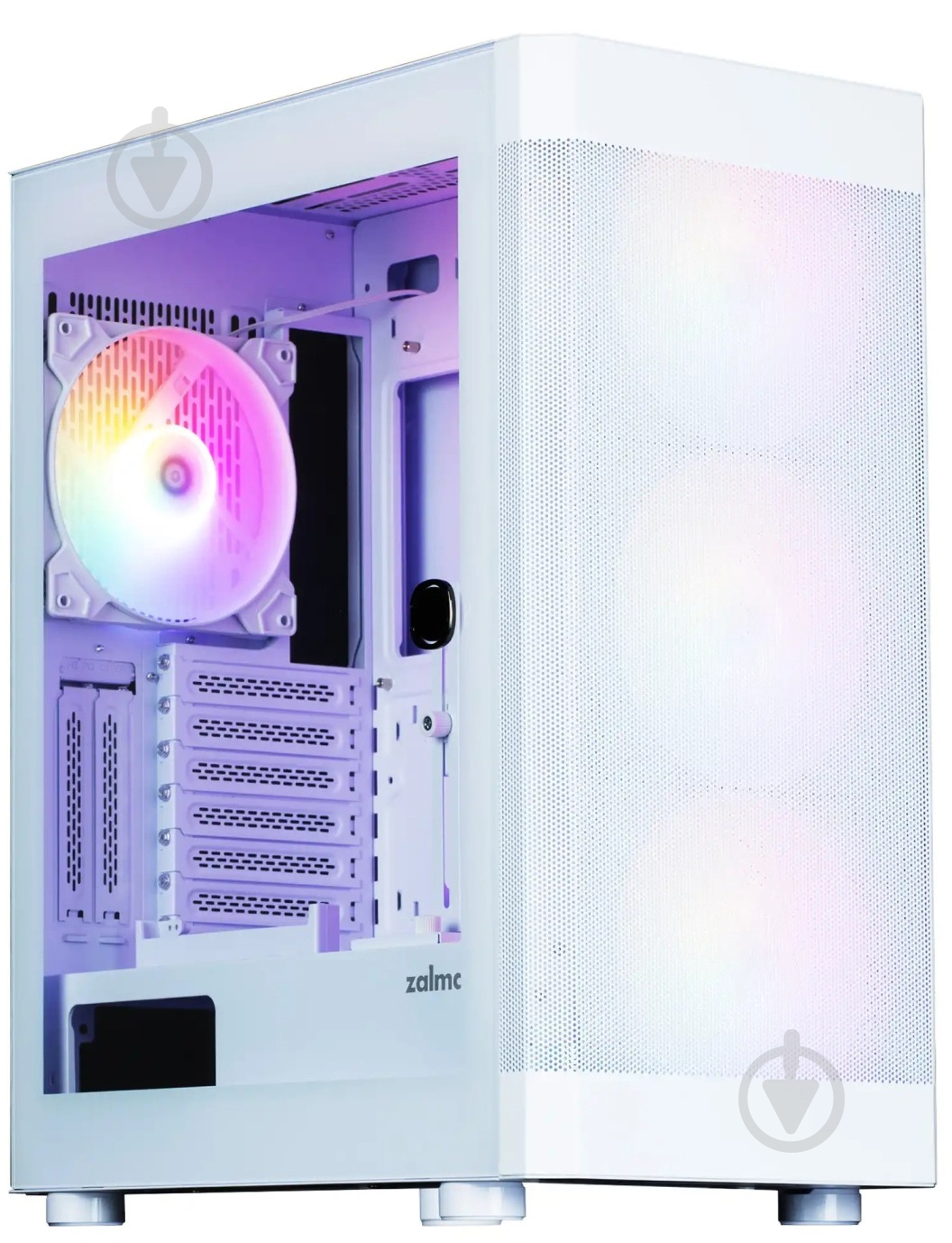 Корпус Zalman I4 TG (I4TGWHITE) - фото 9 Корпус Zalman I4 TG (I4TGWHITE) - фото 9