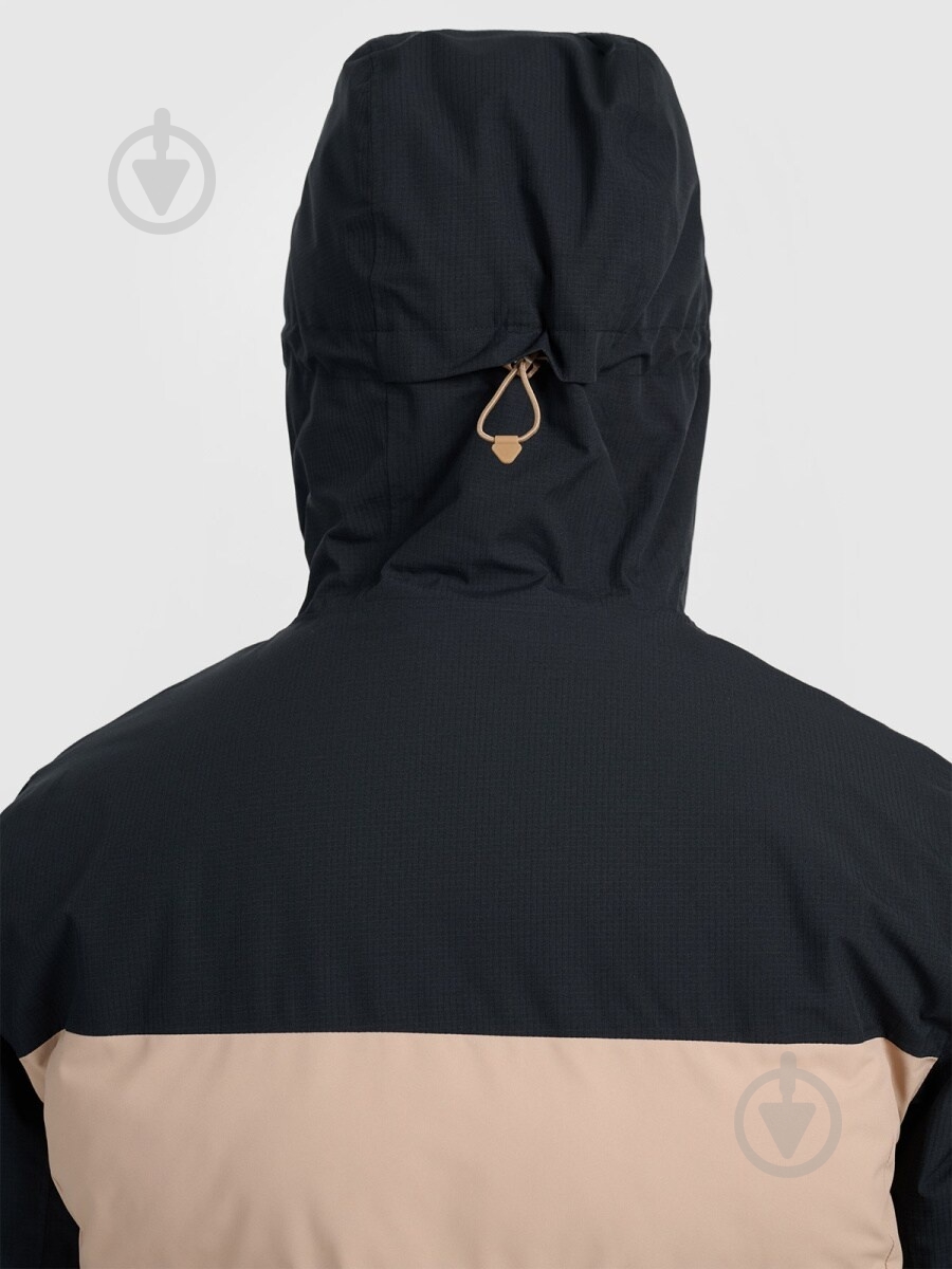 Куртка 4F TECHNICAL JACKET M0792 4FWAW25TTJAM0792-83S р.2XL - фото 5 Куртка 4F TECHNICAL JACKET M0792 4FWAW25TTJAM0792-83S р.2XL - фото 5