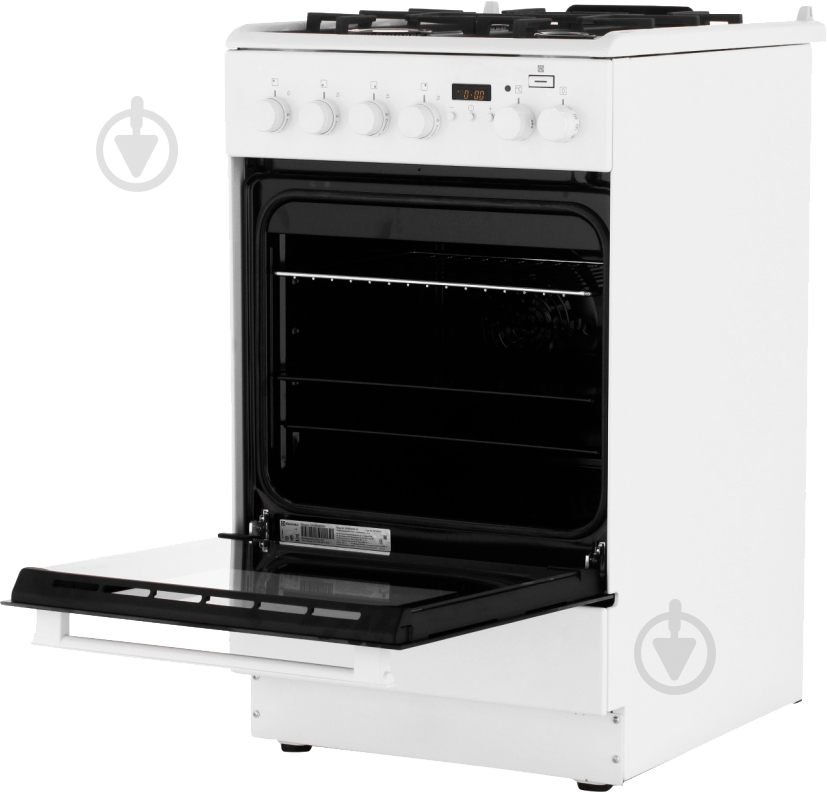 Плита газова Electrolux EKK95490MW - фото 3 Плита газова Electrolux EKK95490MW - фото 3