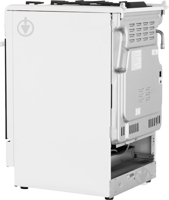 Плита газова Electrolux EKK95490MW - фото 9 Плита газова Electrolux EKK95490MW - фото 9