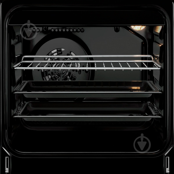 Плита газова Electrolux EKK95490MW - фото 14 Плита газова Electrolux EKK95490MW - фото 14