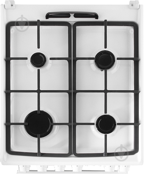 Плита газова Electrolux EKK95490MW - фото 11 Плита газова Electrolux EKK95490MW - фото 11
